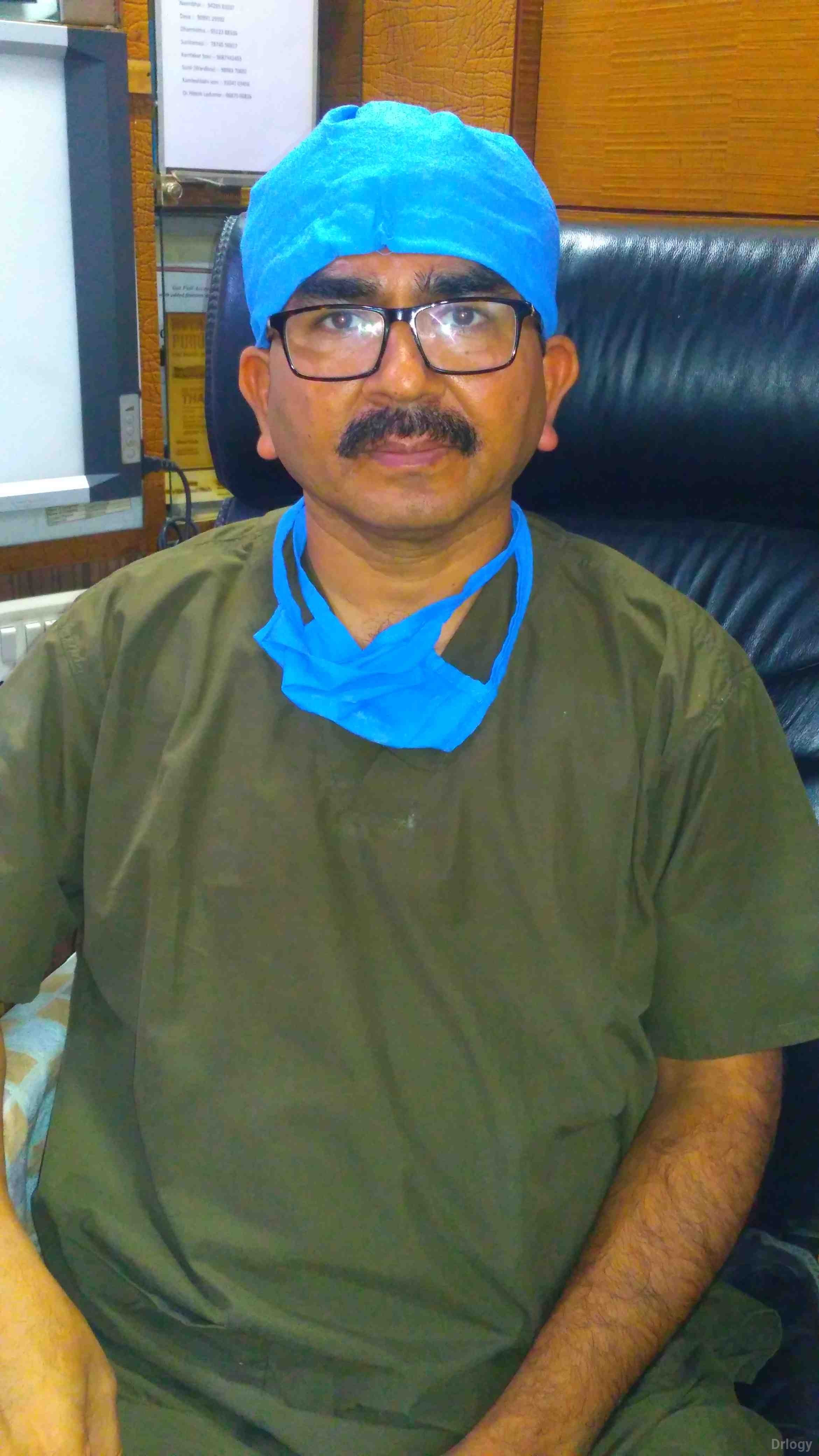 Dr. Arvind shiroya