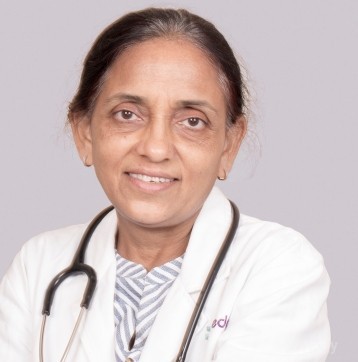 Dr. Asha Chauhan