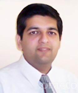 Dr. Asheesh Gupta in New Delhi