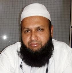 Dr. Ashfaq Siddiqui