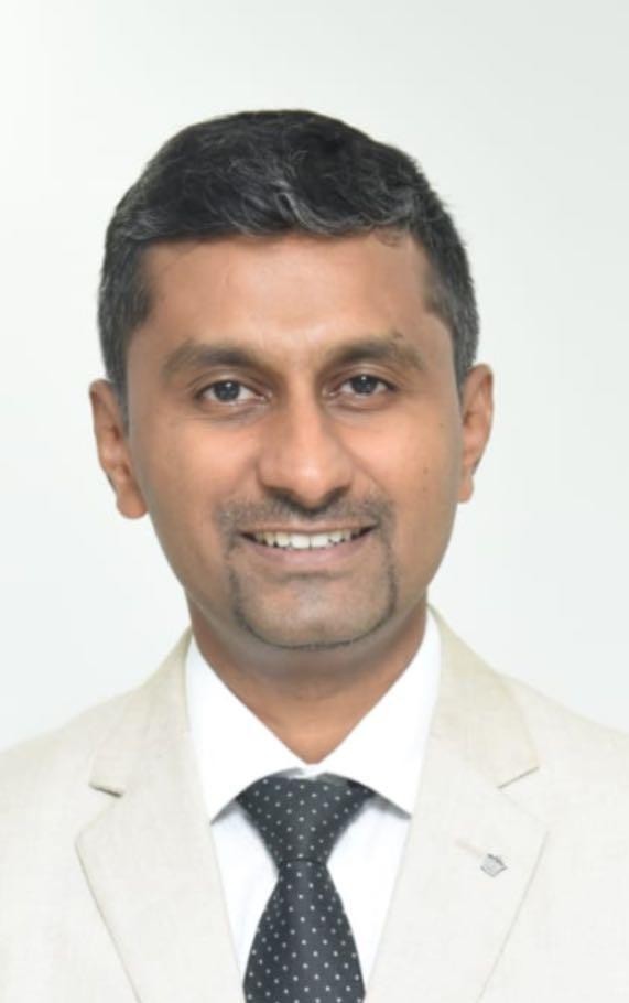 Dr. Ashish Agrawal