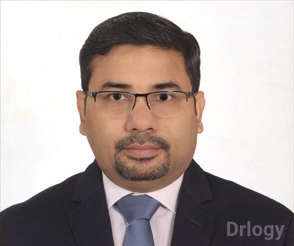Dr. Ashish Badika
