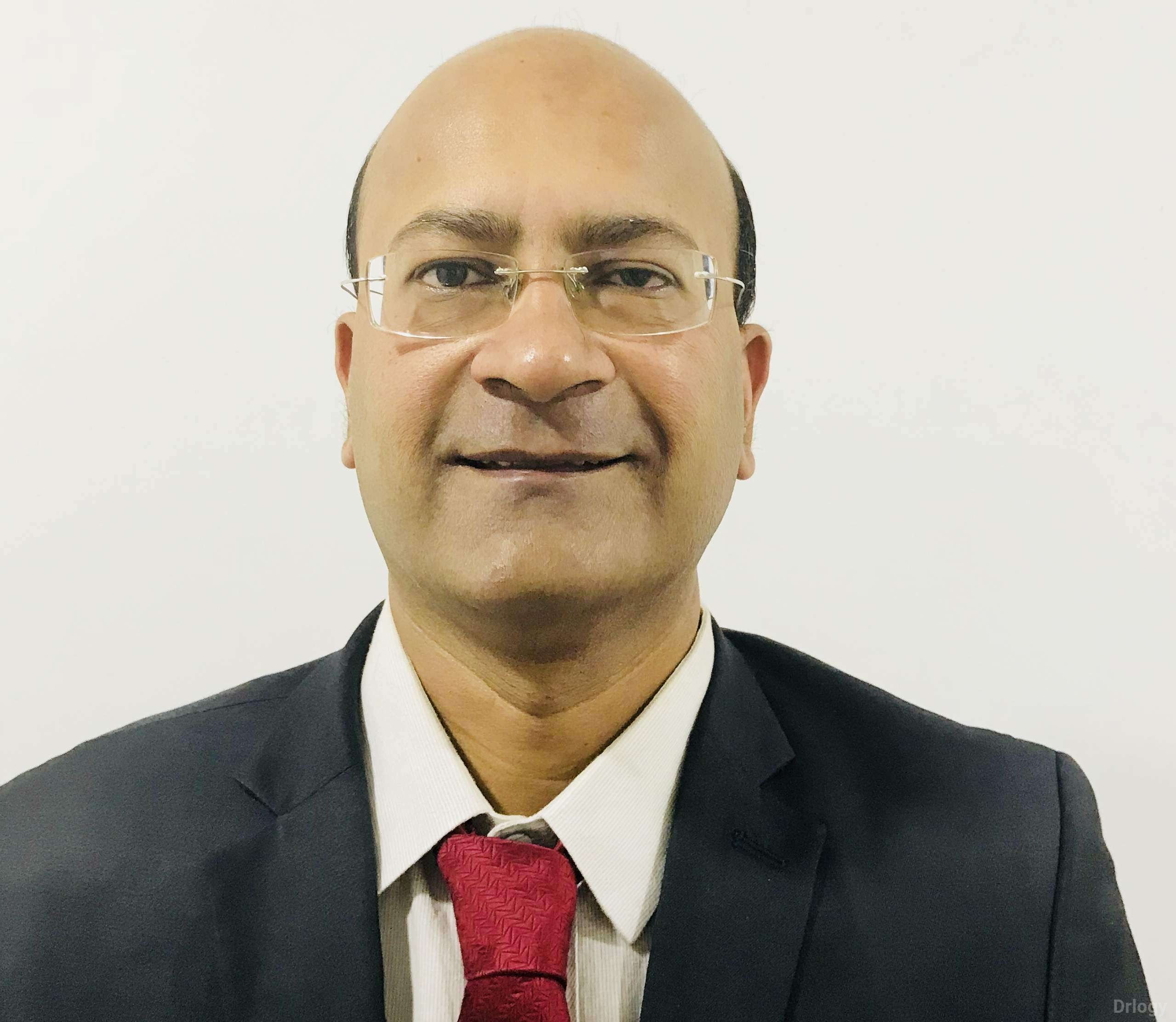 Dr. Ashish Bagdi