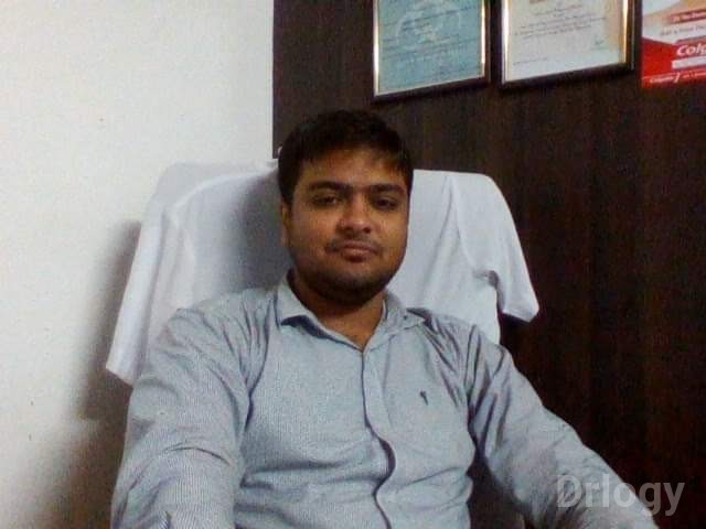 Dr. Ashish bhalani