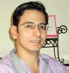 Dr. Ashish Bhalla in Kanpur