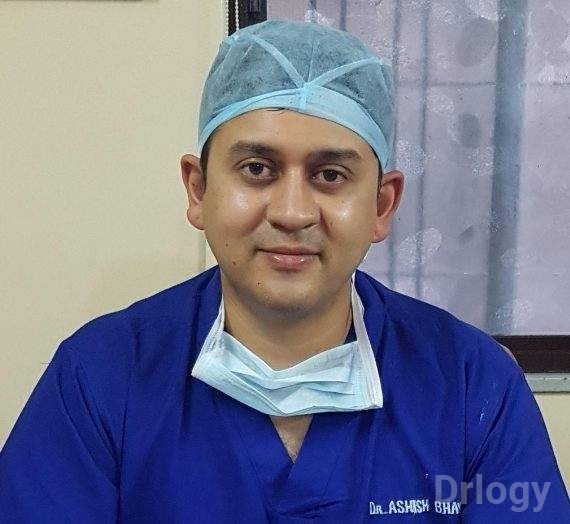 Dr. Ashish Bhave