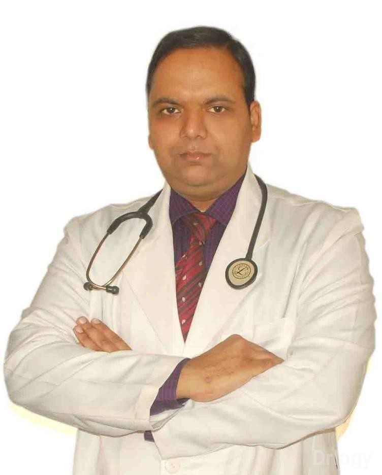 Dr. Ashish Garg