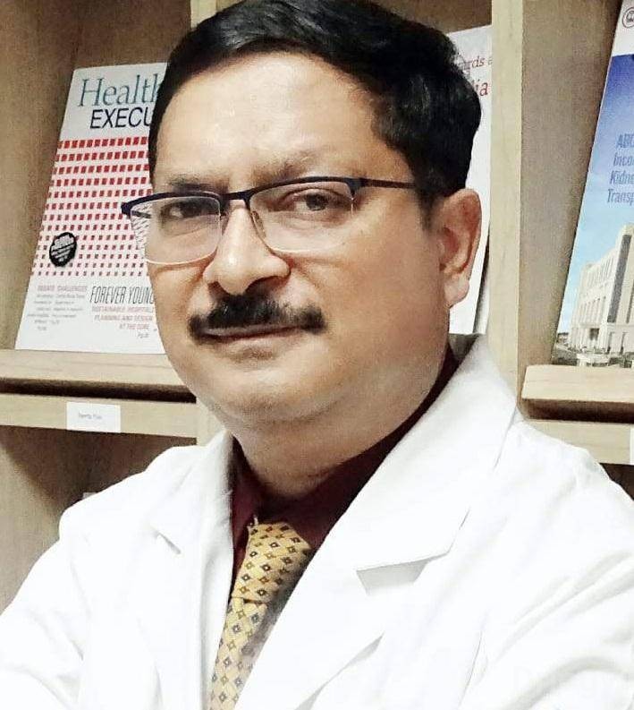 Dr. ASHISH GOEL