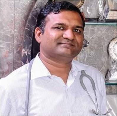 Dr. Ashish Goyal