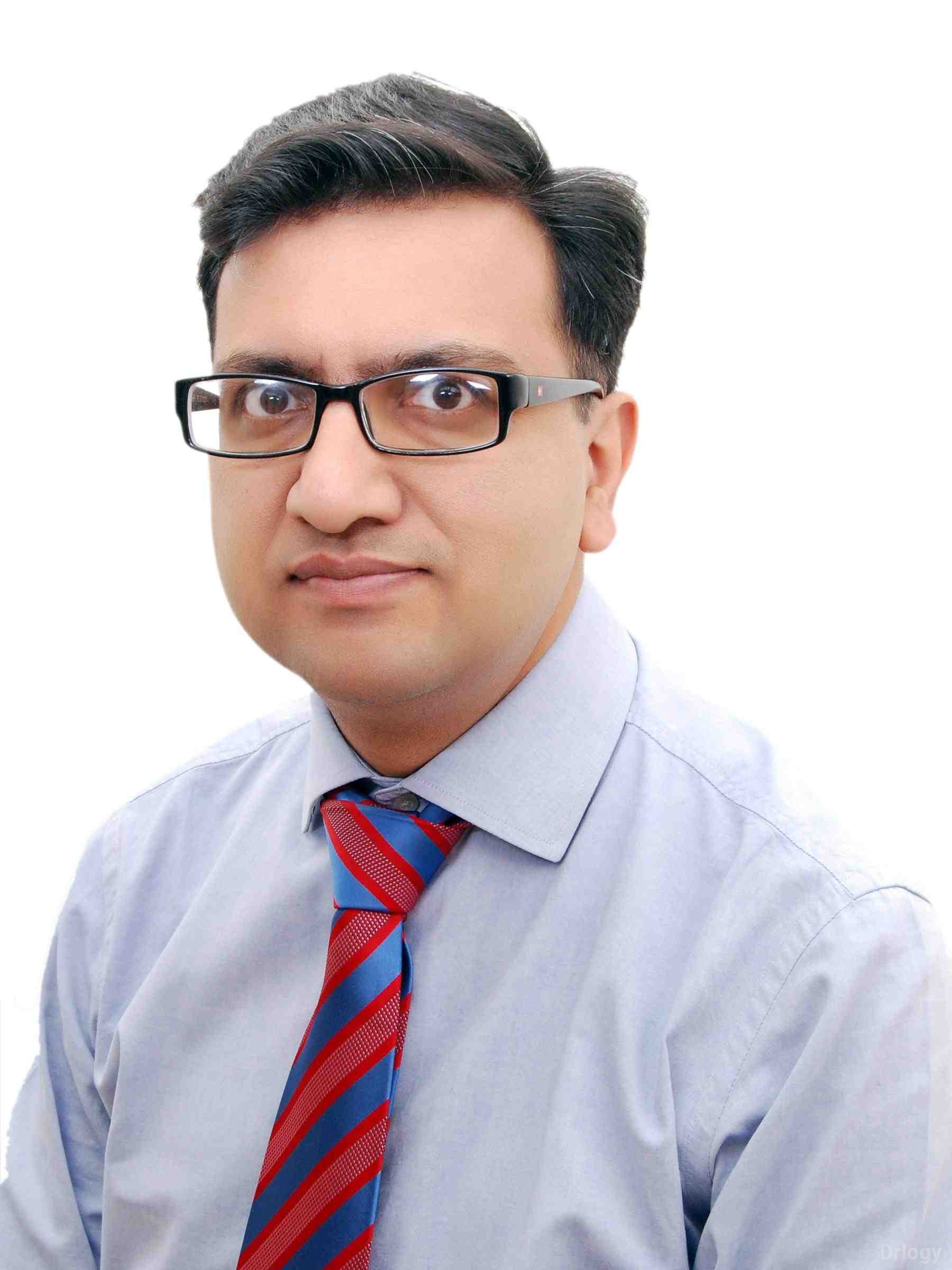 Dr. Ashish  Gupta