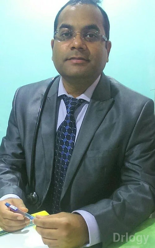 Dr. Ashish Jaiswal