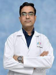 Dr. Ashish M. Kaushal