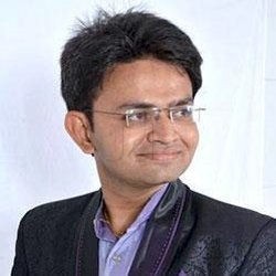 Dr. Ashish makwana in Rajkot