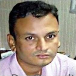 Dr. Ashish Movaliya in Rajkot