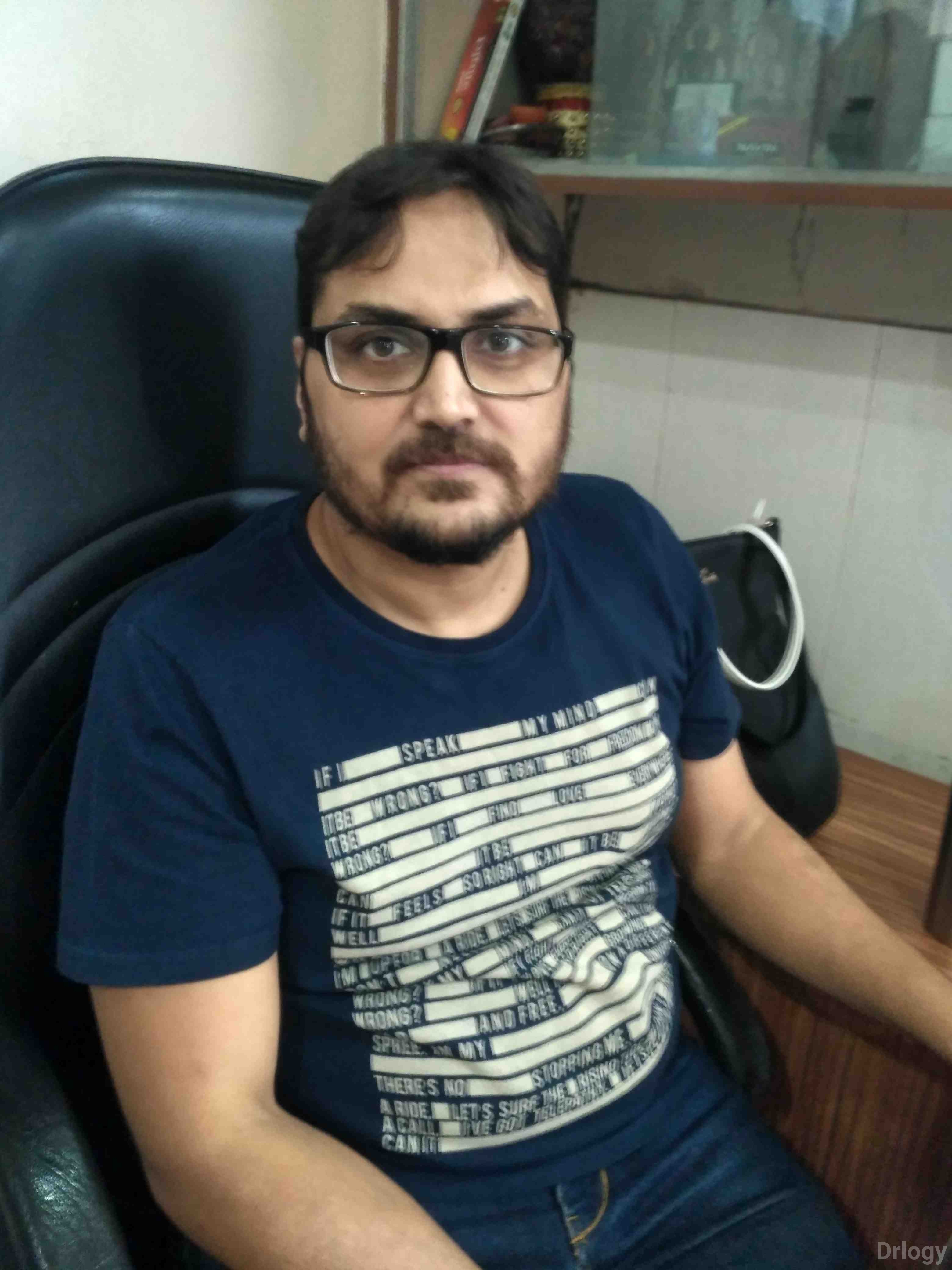 Dr. Ashish Patni