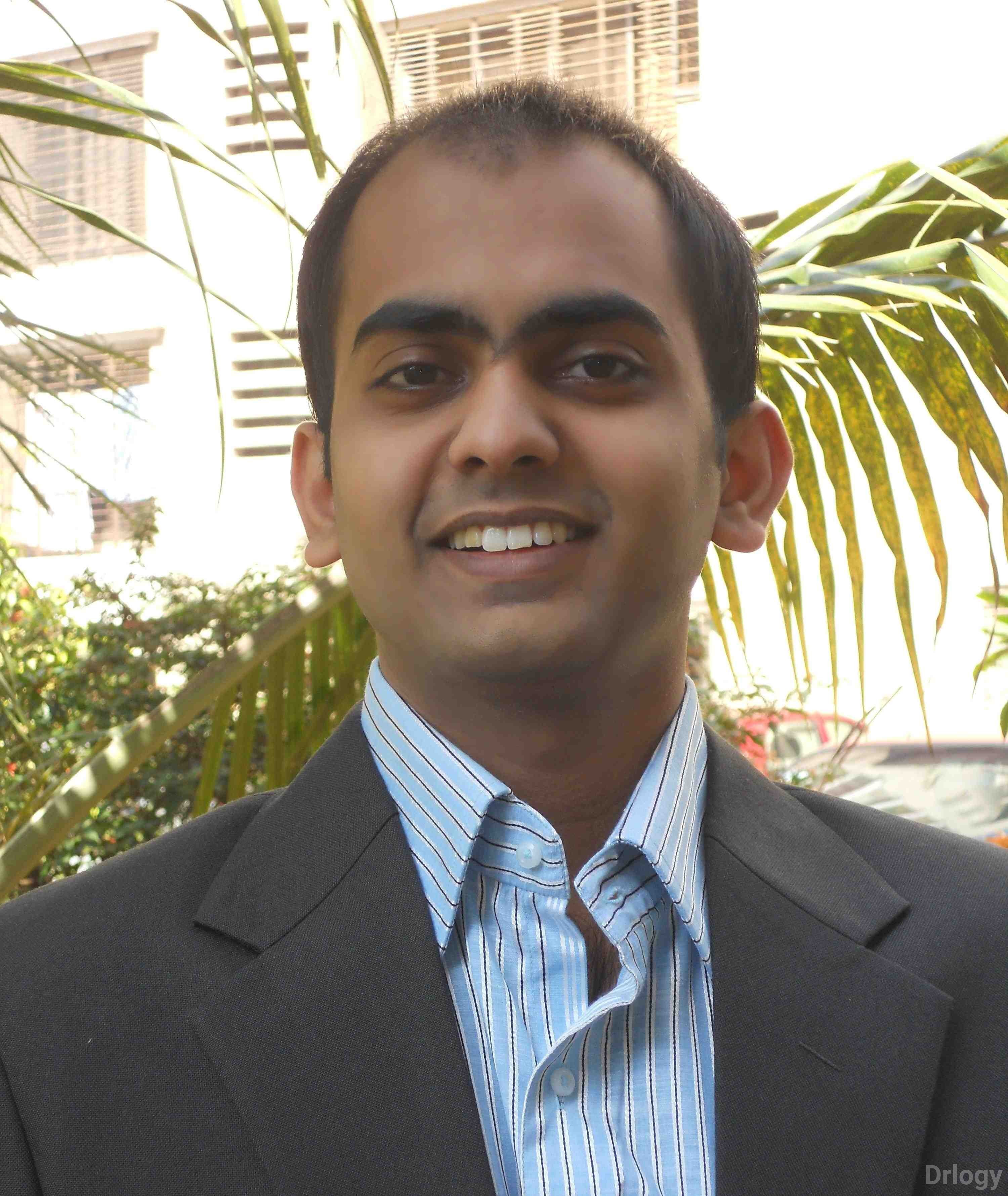 Dr. Ashish Sarode