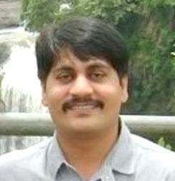 Dr. Ashish Saxena in Indore