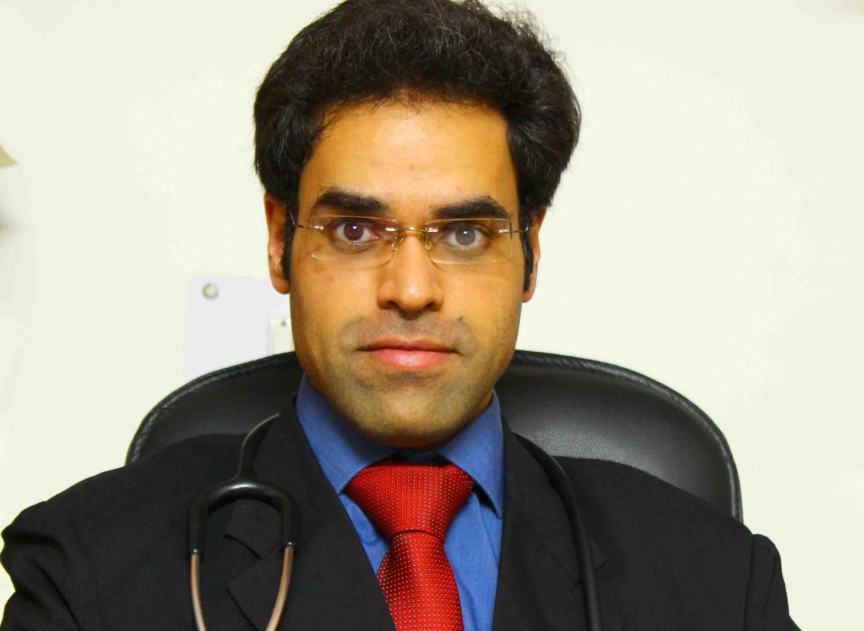 Dr. Ashish Sharma