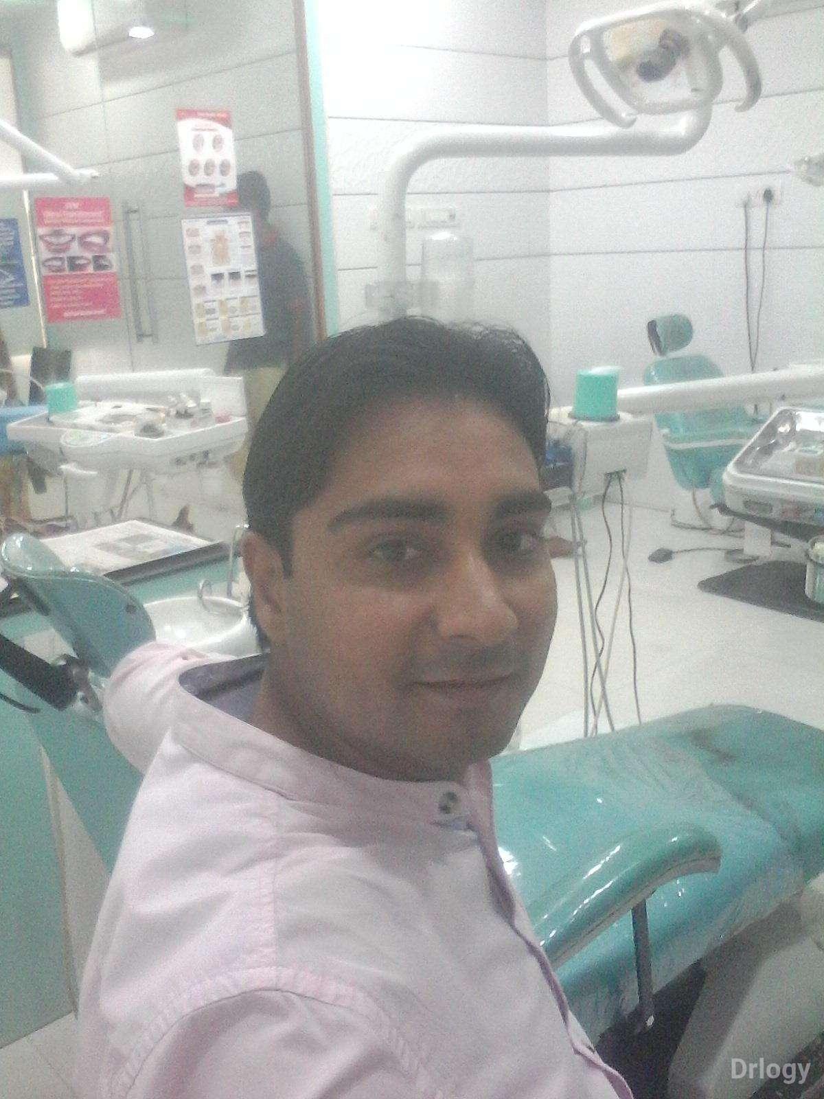 Dr. ASHISH SOLANKI in Rajkot