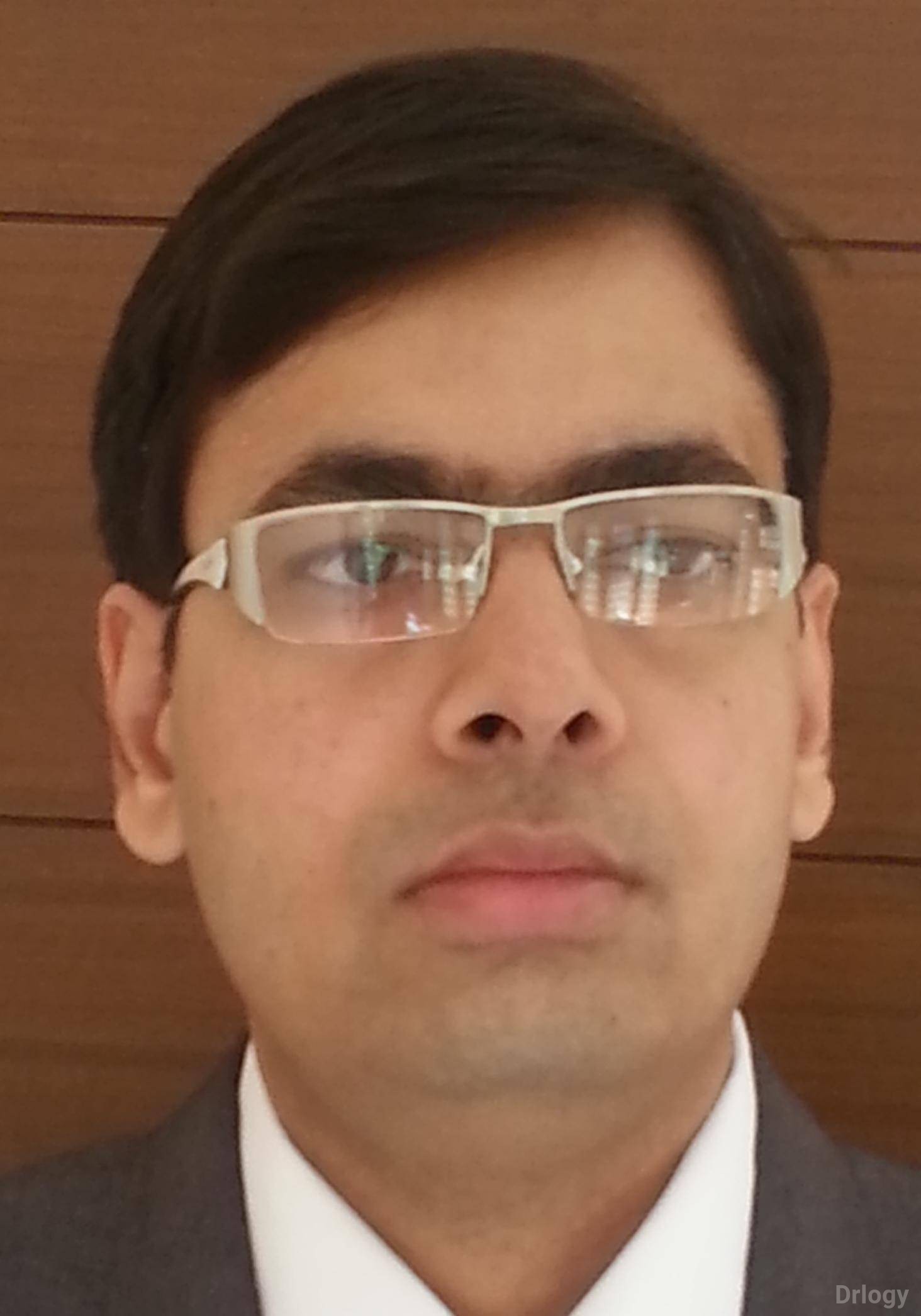 Dr. Ashish Surana