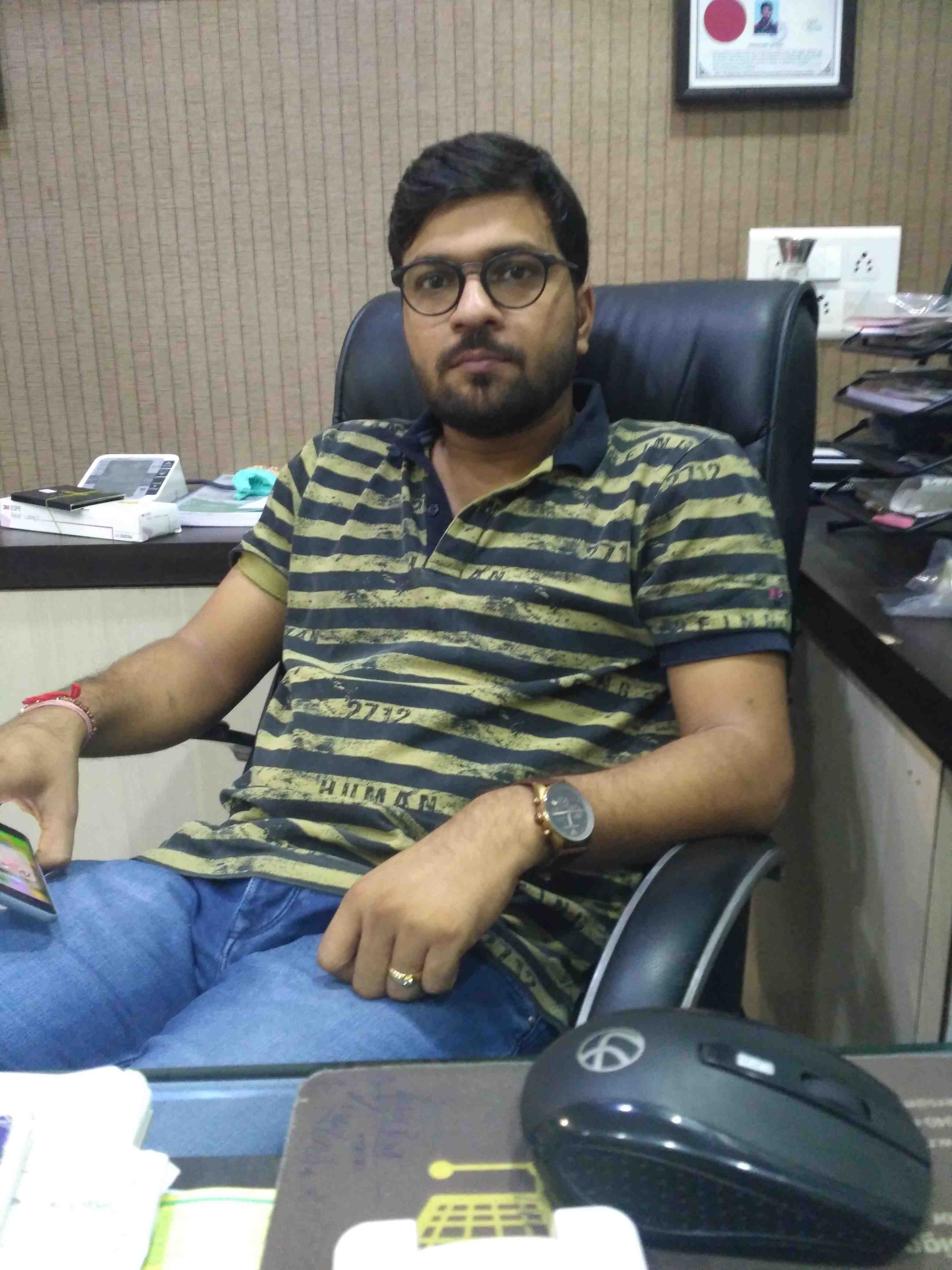 Dr. Ashit Patel in Surat