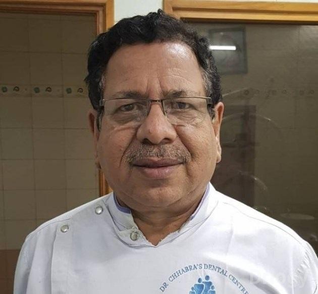 Dr. Ashok Chhabra