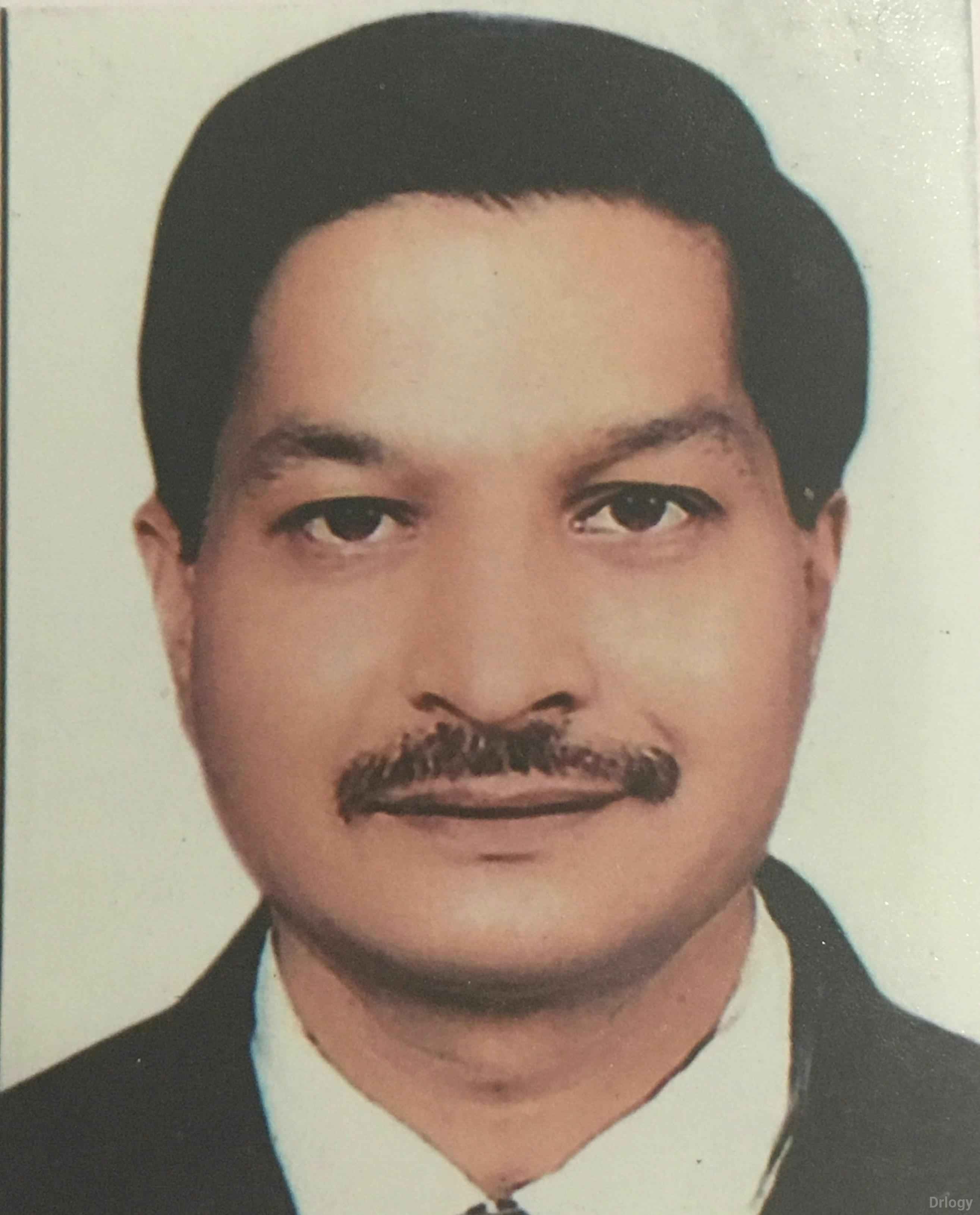 Dr. Ashok Khandelwal