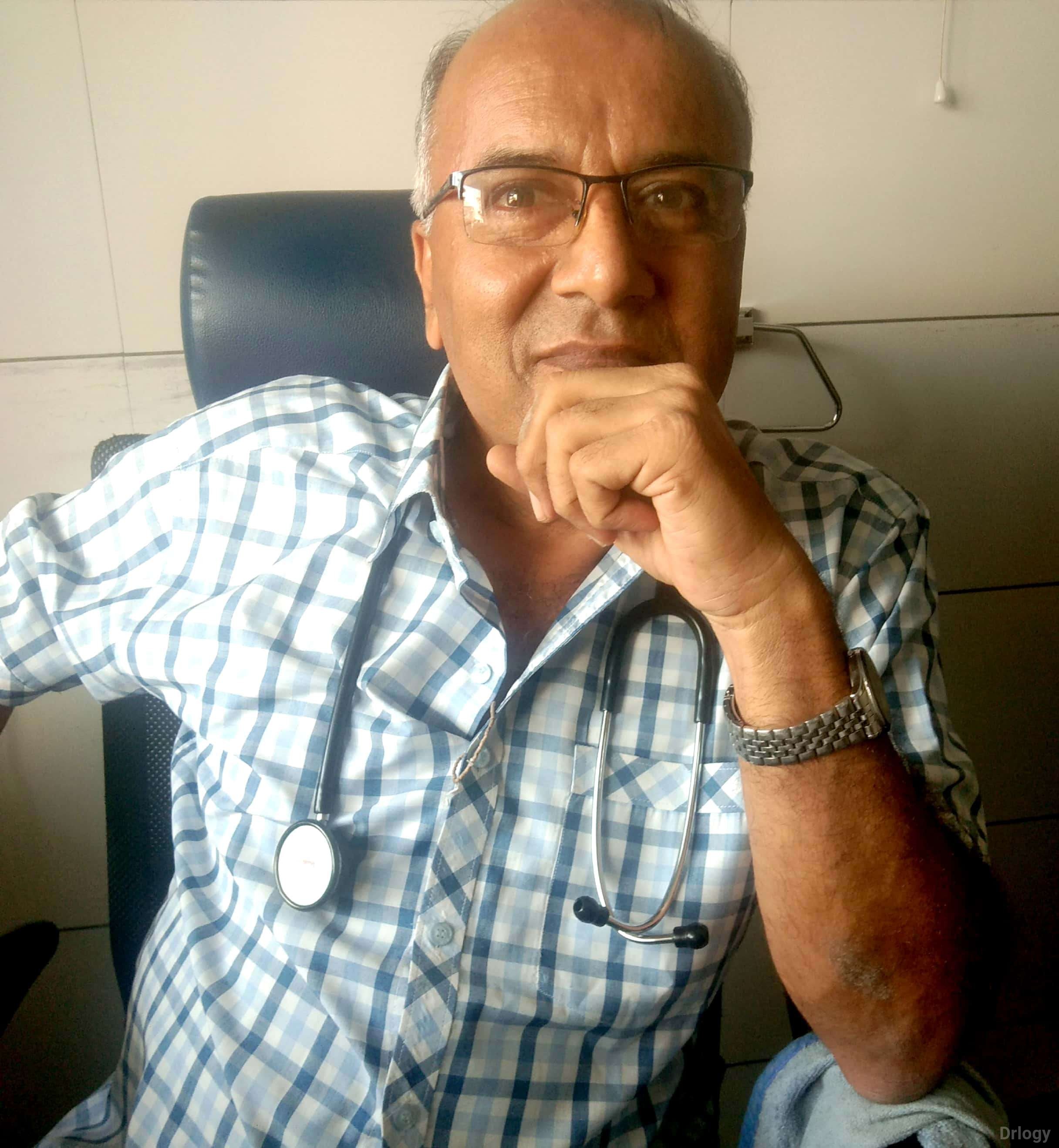 Dr. Ashok Kotecha
