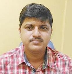 Dr. Ashok Kumar Upadhay