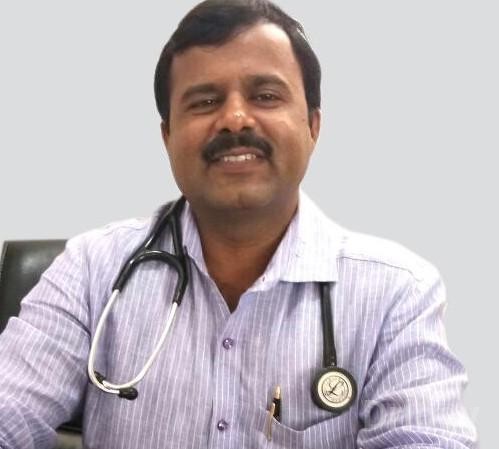 Dr. Ashok M N