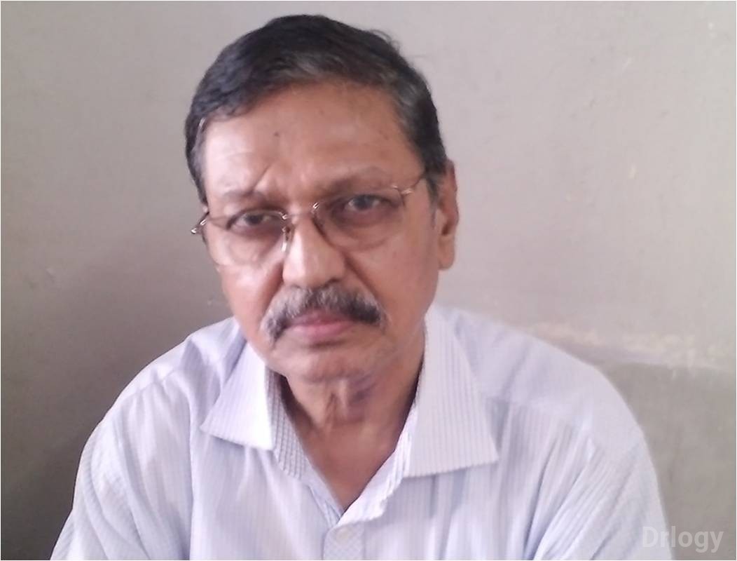 Dr. Ashok Patel