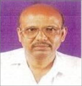 Dr. Ashok Patel in Rajkot