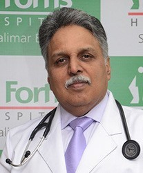 Dr. Ashok Rajput in New Delhi