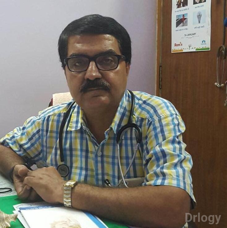 Dr. Ashok Sundrani