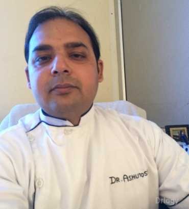Dr. Ashutosh Dwivedi in Varanasi