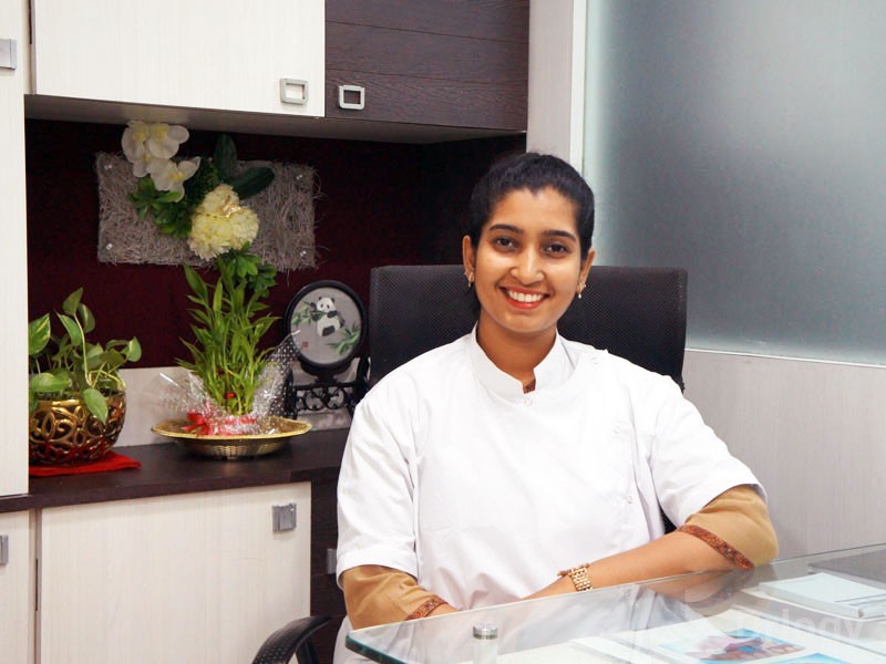 Dr. Ashveeta Shetty