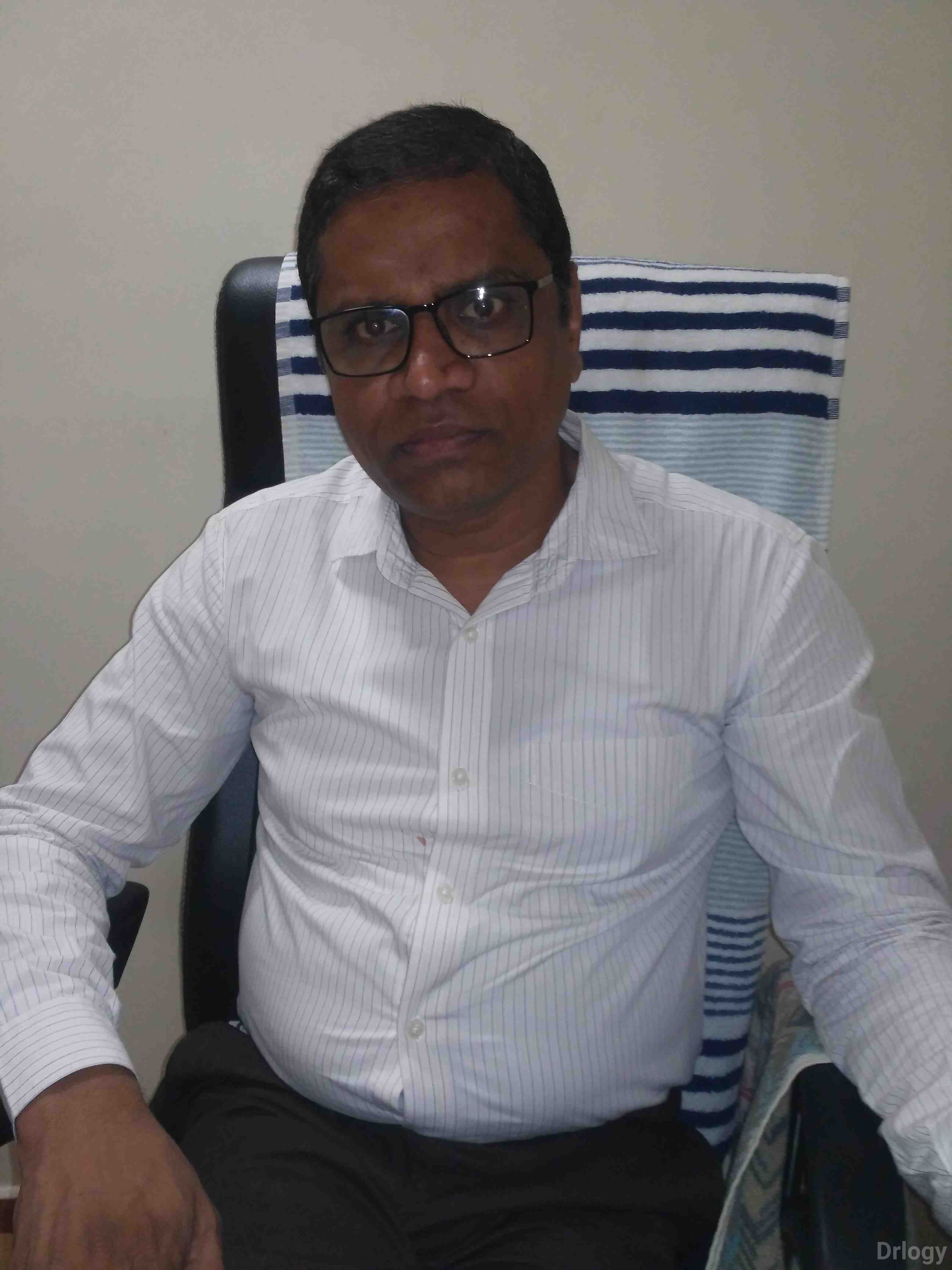 Dr. Ashvin Bhojani in Surat
