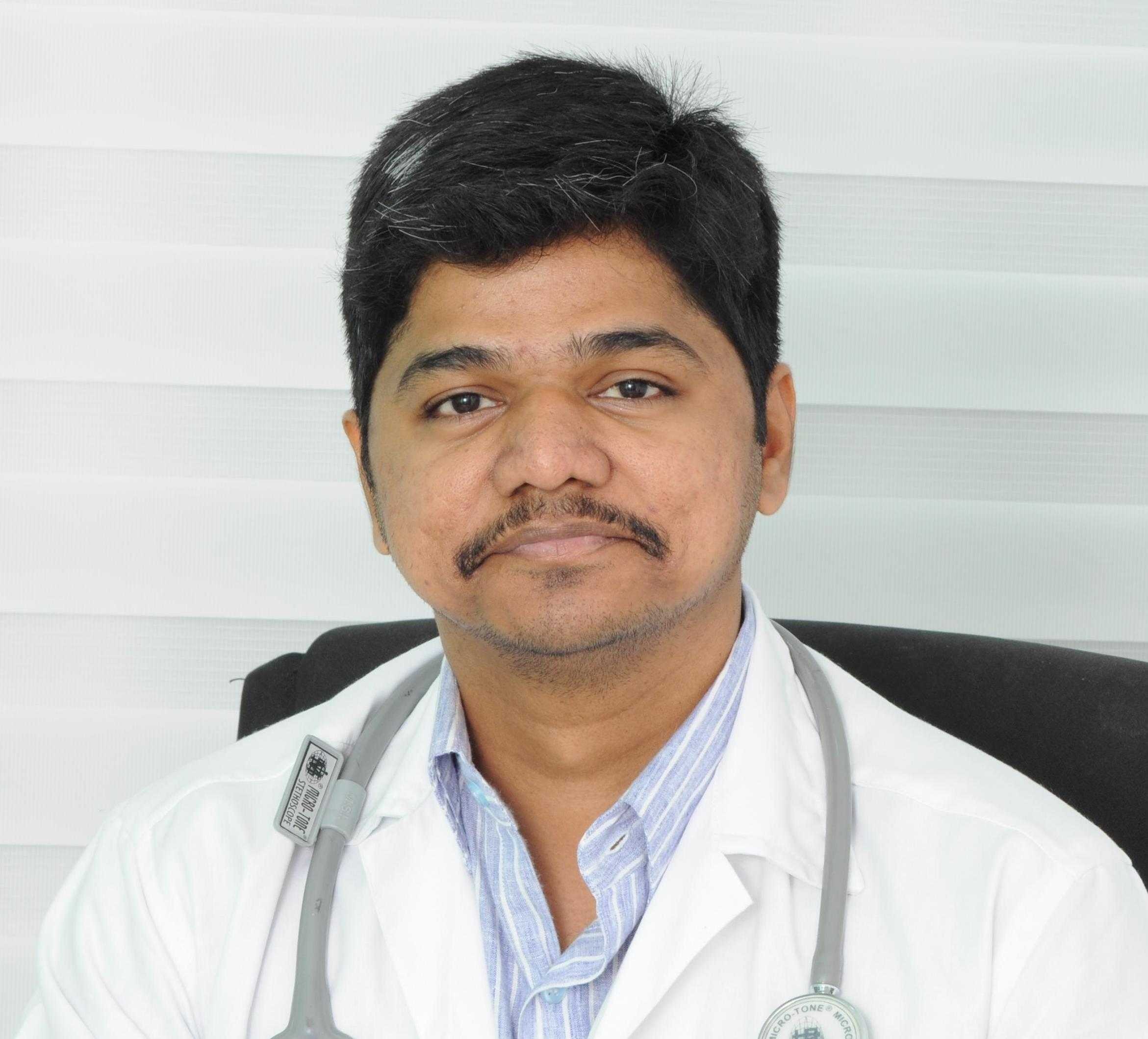 Dr. Ashvind L
