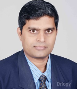 Dr. Ashvini Kumar Dwivedi in Indore