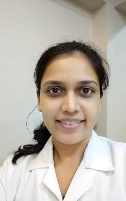 Dr. Ashvini shah