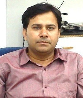 Dr. Ashwani Kumar Upadhyay