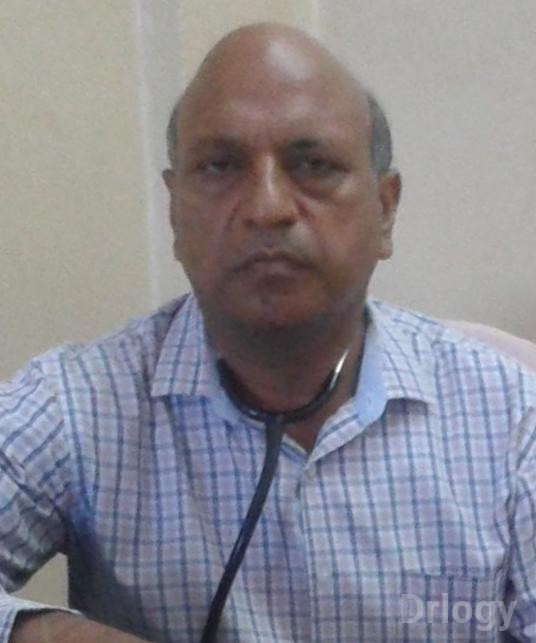 Dr. Ashwani Mishra
