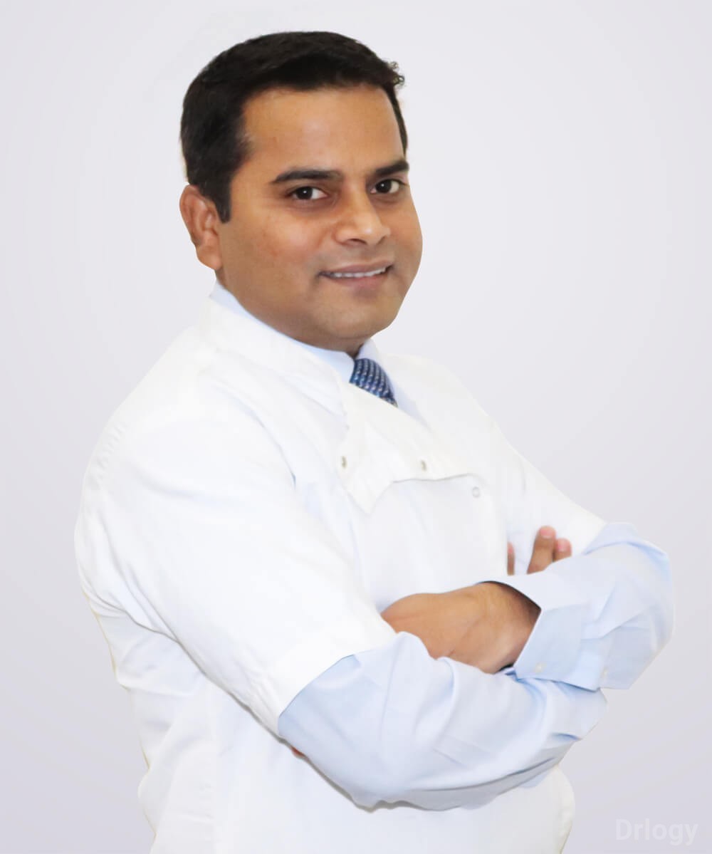 Dr. Ashwin Chute in Nagpur