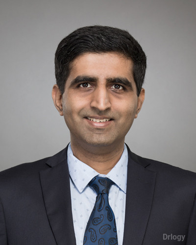 Dr. Ashwin Santosh Shetty in Bangalore