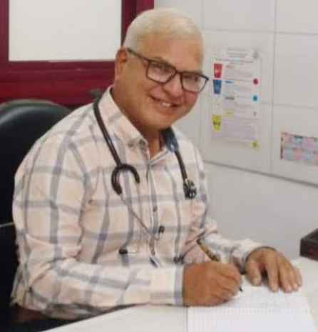 Dr. Ashwin Shah
