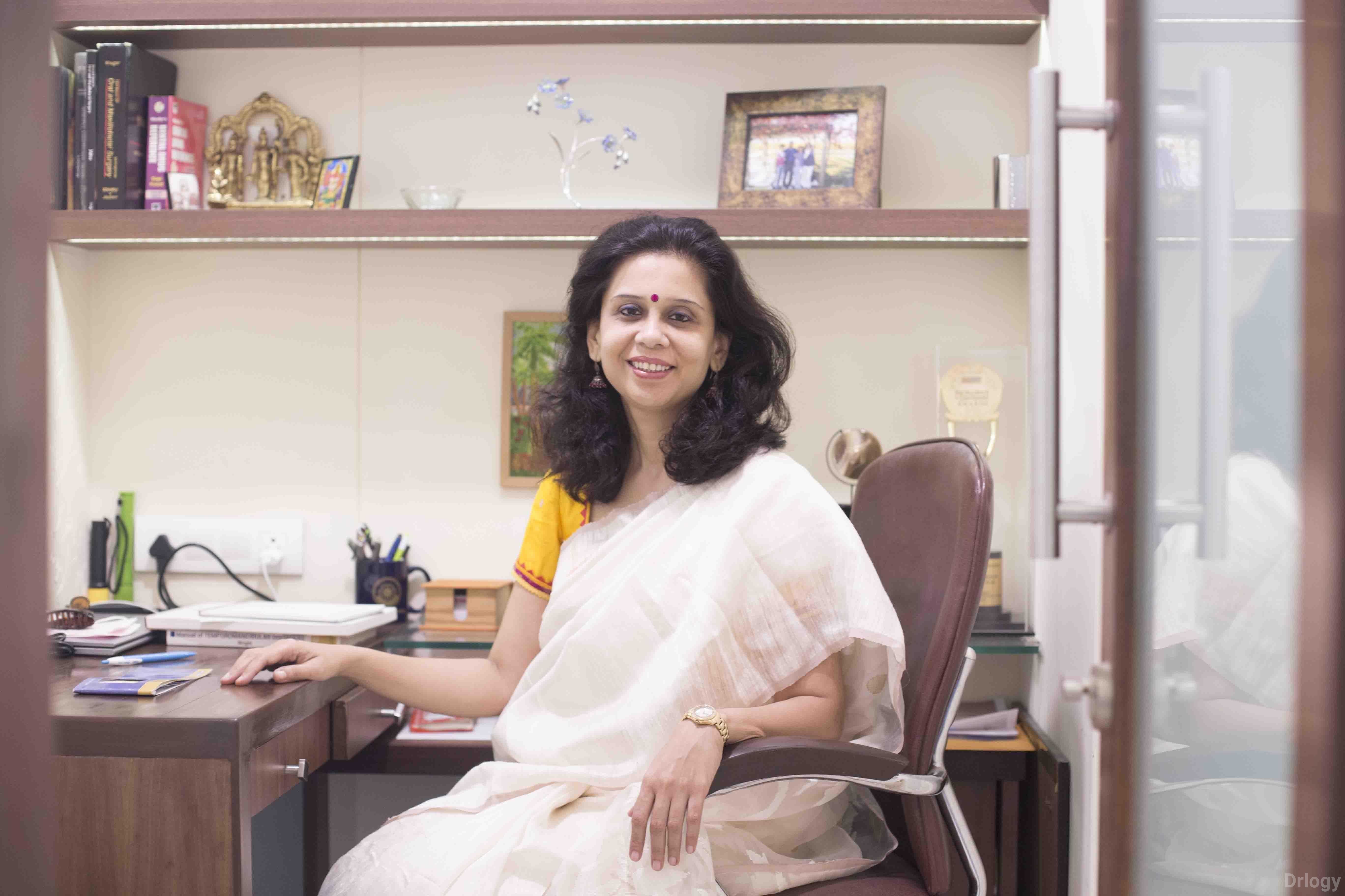 Dr. Ashwini Bhalerao in Mumbai