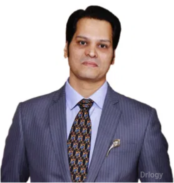 Dr. Ashwini Dash in Indore