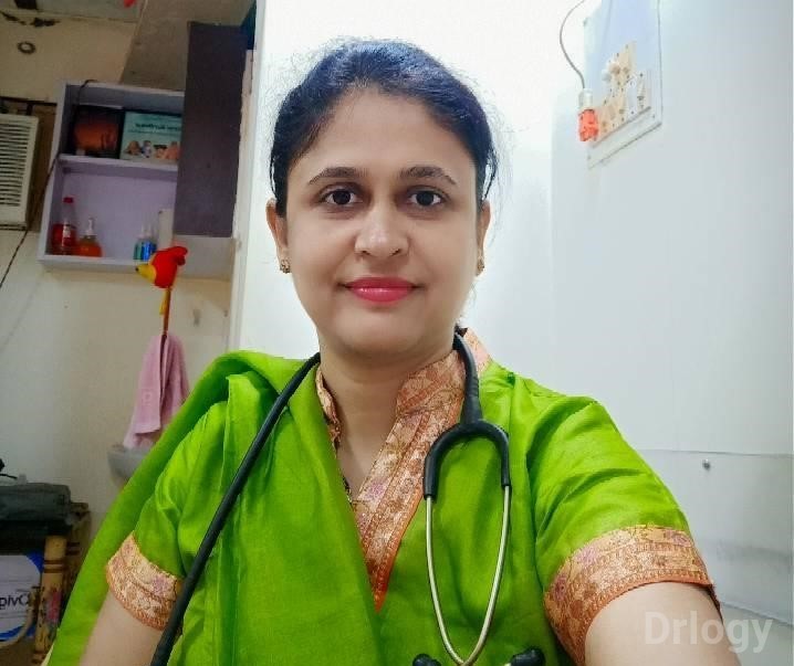 Dr. Ashwini Mardhekar in Mumbai