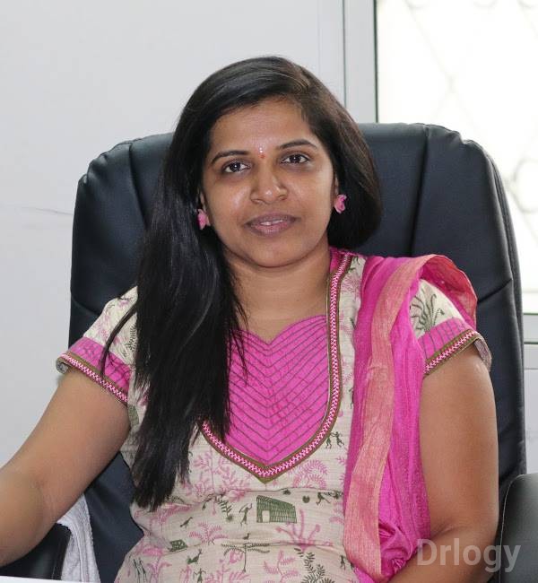 Dr. Ashwini P