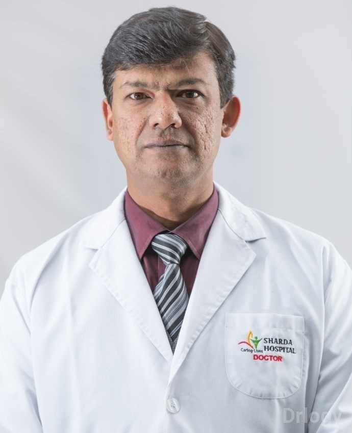 Dr. Asif Iqbal Ahmed in New Delhi